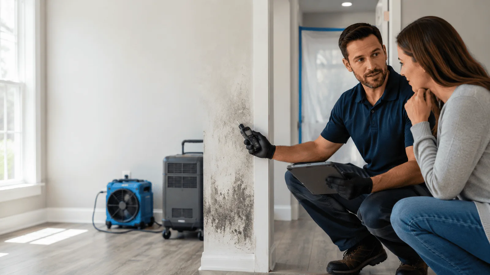 Mold Inspection Sidney, OH FAQs